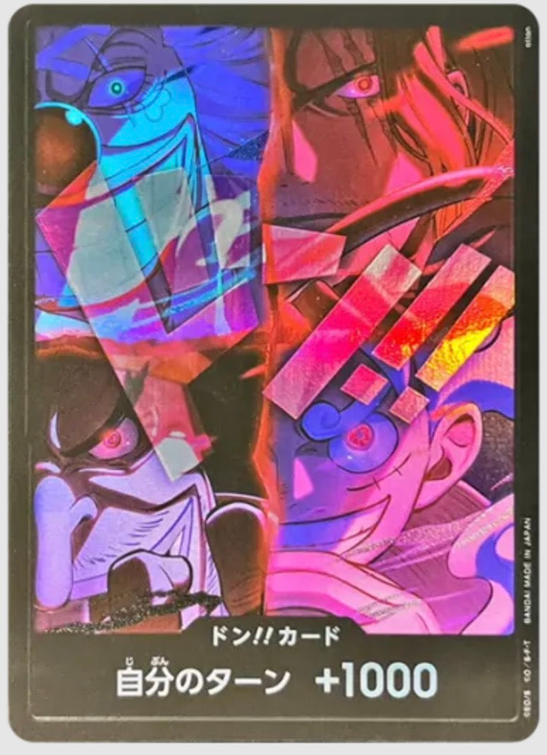 Don!! Cards – Dawn TCG